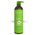 DermOrganic Daily Hydrating Shampoo – 100% Sulfate-Free, 70% Organic, Rich Lather for Dry, Damaged Hair | DermOrganic