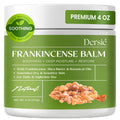 Dersie Frankincense Balm 4 oz – Soothes Muscles, Joints & Dry Skin (All Natural)