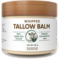 Dersie Whipped Tallow Cream – Deep Hydration from 100% Grass-Fed Beef Tallow