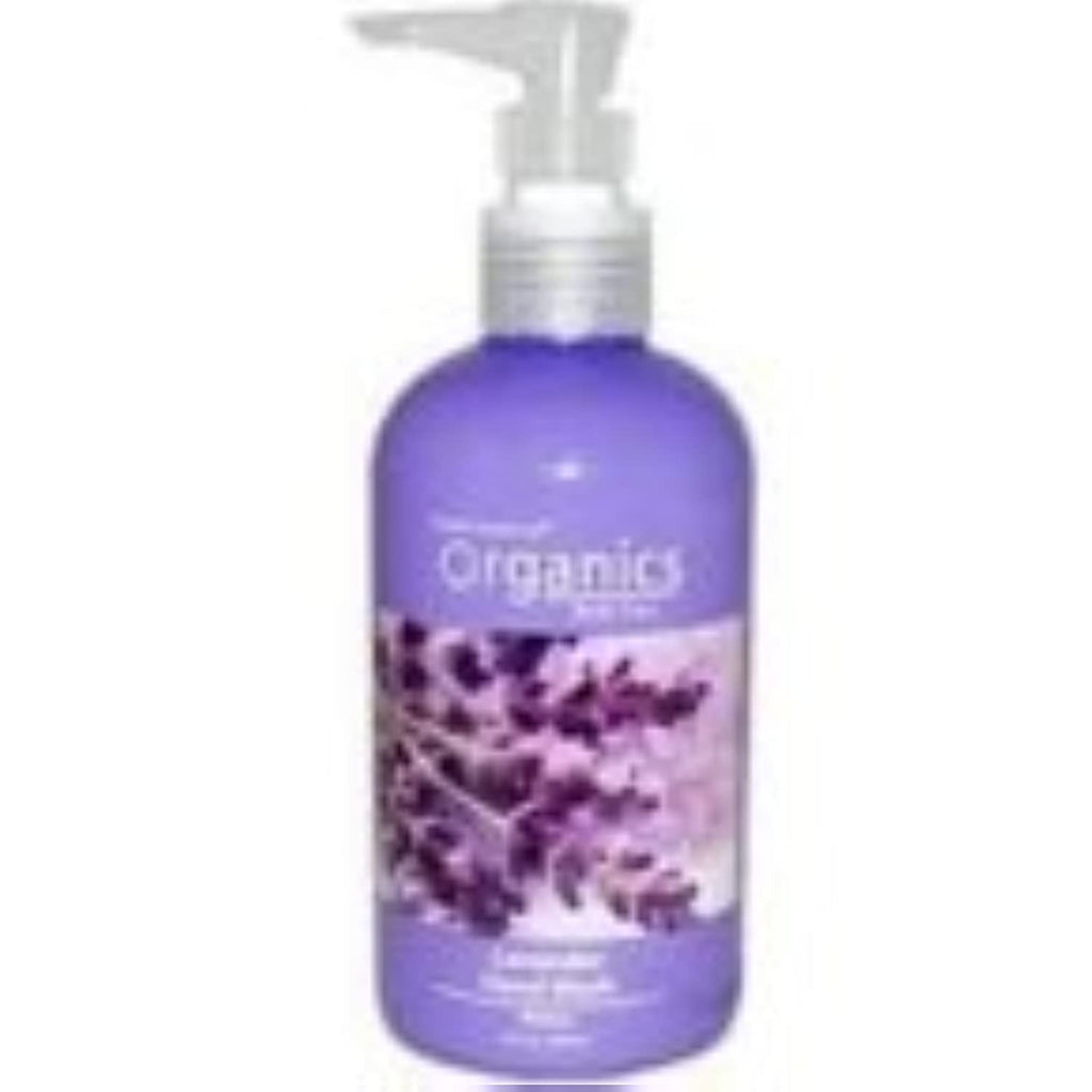 Desert Essence Bulgarian Lavender Body Wash – Gentle Cleansing and Soothing Skin (8 fl oz)
