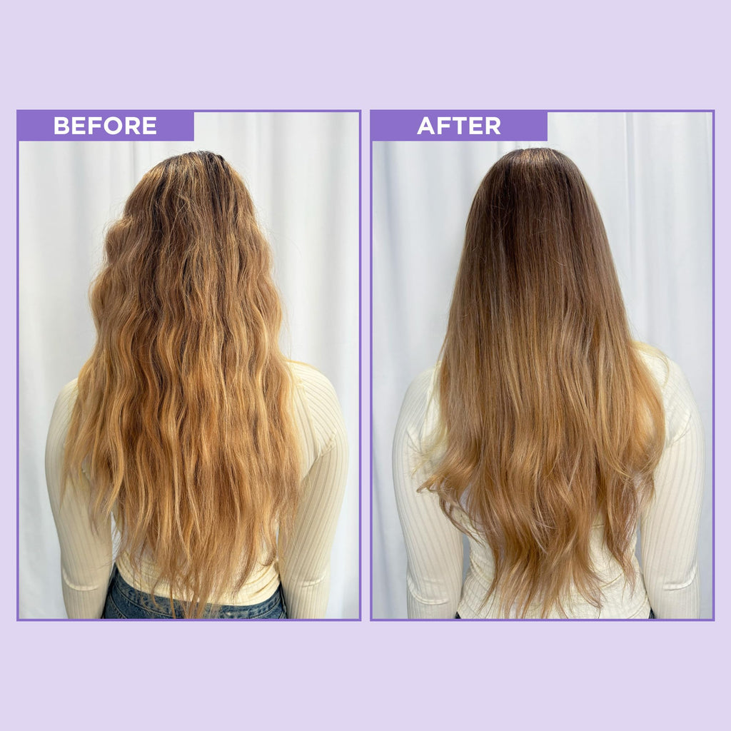FAB.ME Leave-In Conditioner Spray by Design.Me – Shine, Detangle, Frizz Control, UV & Heat Protection, Color Safe (230 ml)