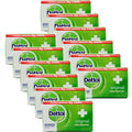 Dettol Original Anti-Bacterial Hand & Body Bar Soap – 110 g, Pack of 12