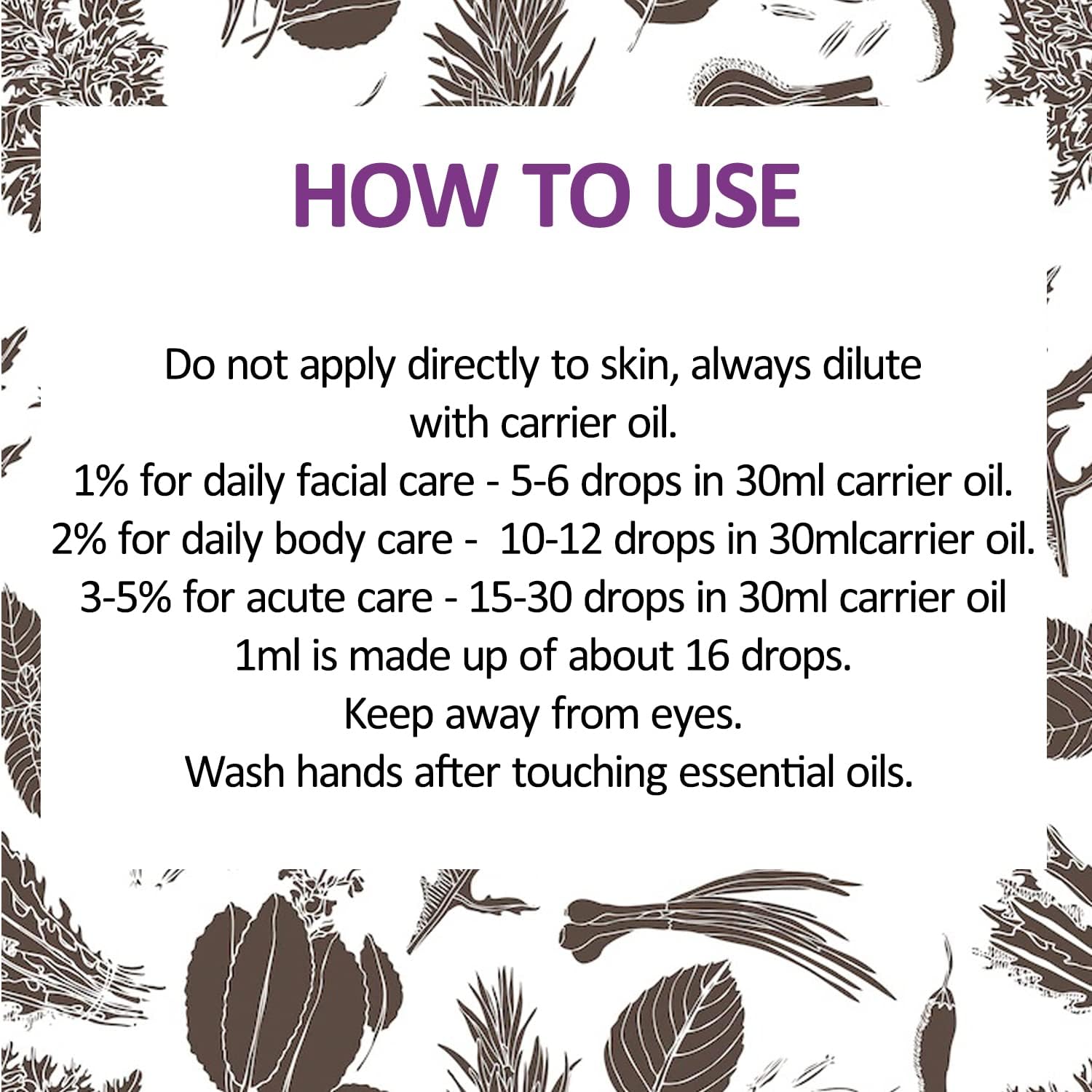 dève herbes Hazelnut Oil – Cold-Pressed, Pure Carrier Oil with Glass Dropper (120ml)