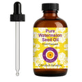 deve herbes Watermelon Seed Oil | Cold-Pressed Carrier Oil for Skin & Diluting Essential Oils | 120ml