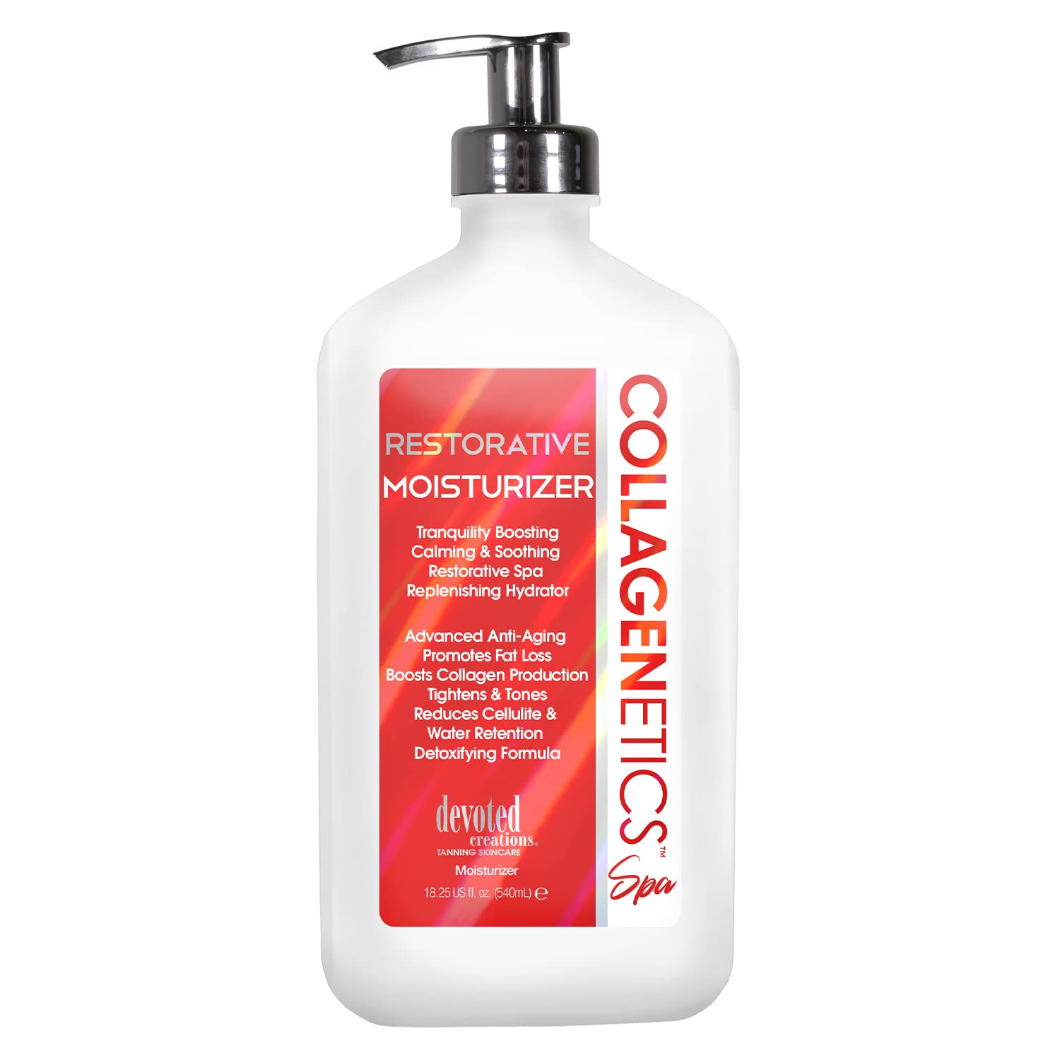 Devoted Creations Collagenetics Spa Restorative Moisturizer 18.25 oz