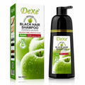 Dexe Apple Black Hair Dye Shampoo 400ml