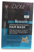 Dexe Keratin Deep Moisturizing Hair Mask 500ml