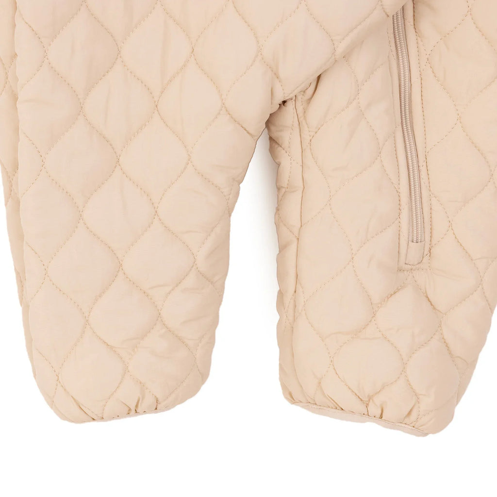 Midimod Footed Microfibre Baby Pramsuit (9 Months to 2 Years)