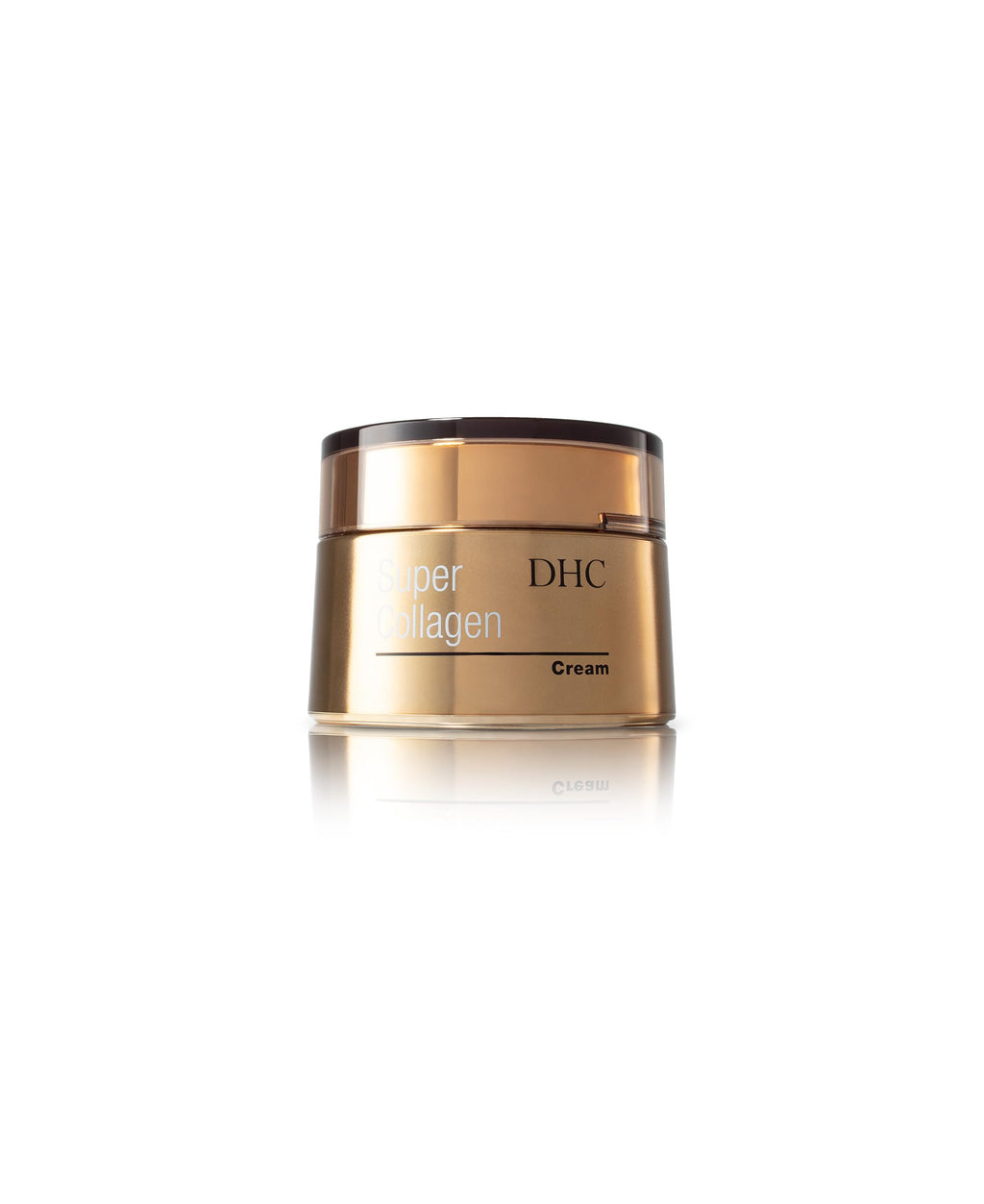 DHC Super Collagen Cream – Fragrance-Free Moisturizer for All Skin Types | Brightening & Hydration 1.7 oz