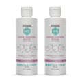 DHS Conditioning Rinse Moisturizing Conditioner – Hydrating Detangler for Dry, Damaged, or Oily Hair (2 x 8 oz)