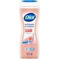 Dial Enriching Body Wash with Himalayan Salt – Hydrating 4-Pack (16 oz each)