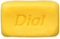Dial Nutriskin Bar Soap – Moisturizing Glycerin, Antibacterial, or Deodorant, 10 x 4 oz Bars