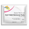 Diamond Wipes Nail Polish Remover Wipes with Aloe Vera – Case of 500
