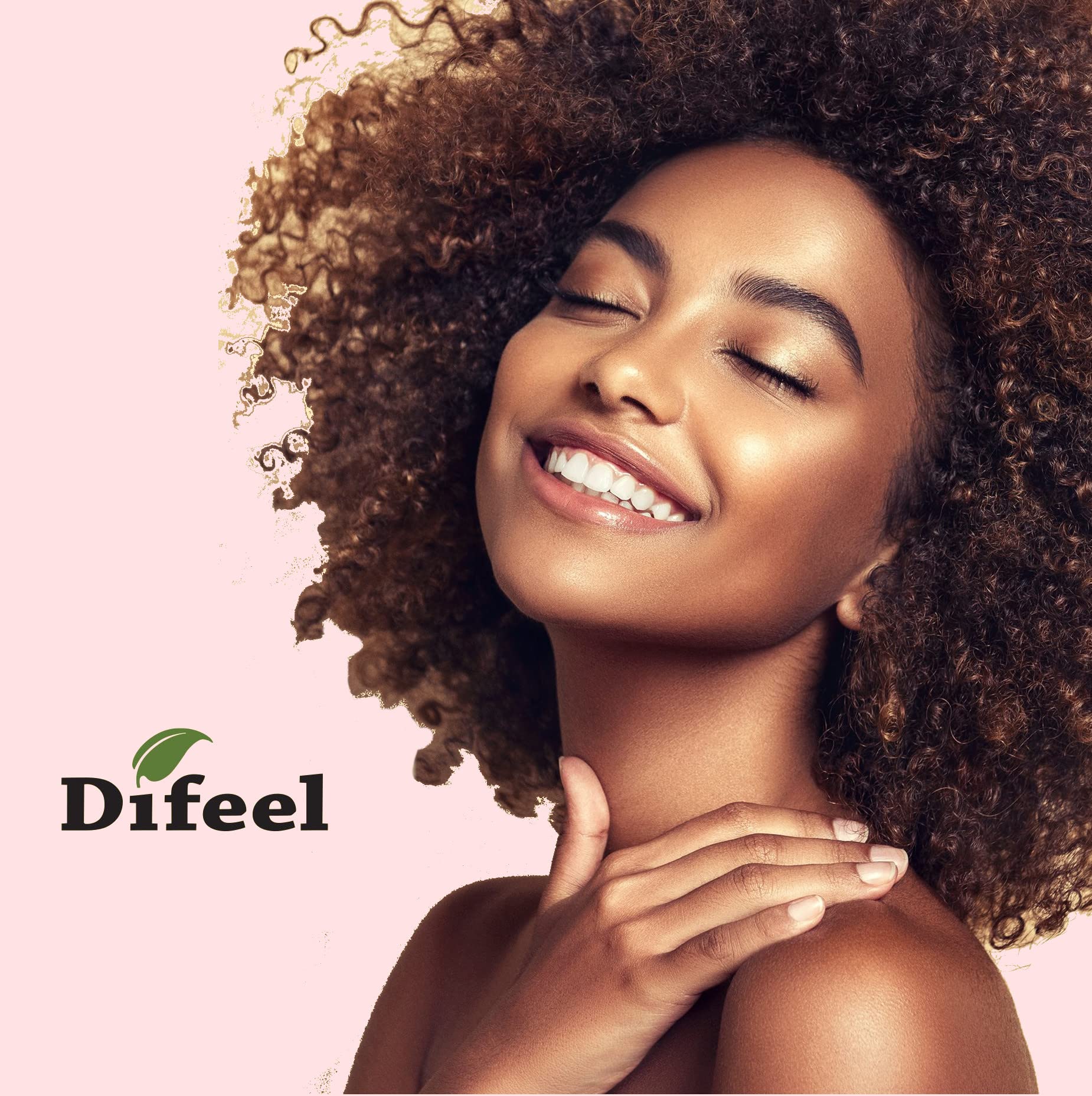 Difeel Batana Conditioner 33.8 oz – Sulfate Free Hydrating Hair Conditioner