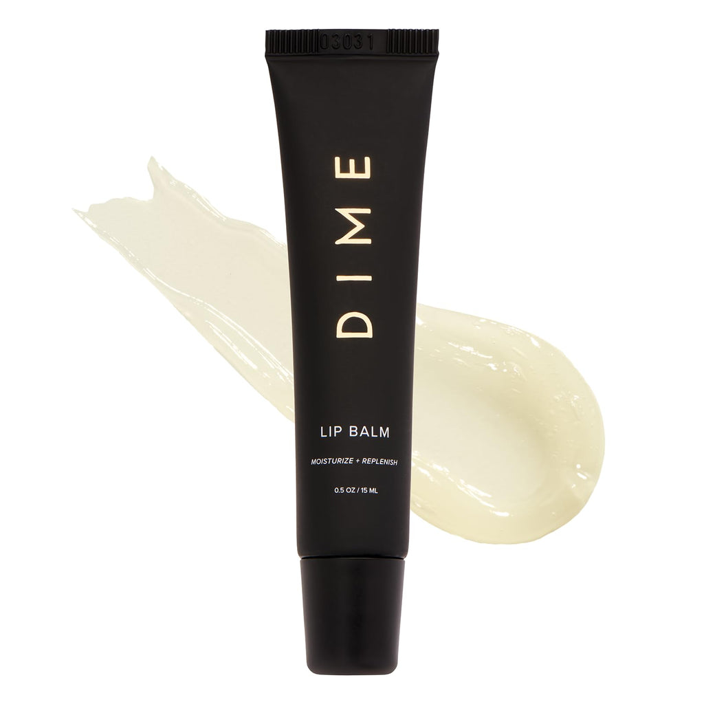 DIME Beauty Lip Balm – Hydrating Lip Care, Vegan & Cruelty-Free, 0.5 oz / 15 ml