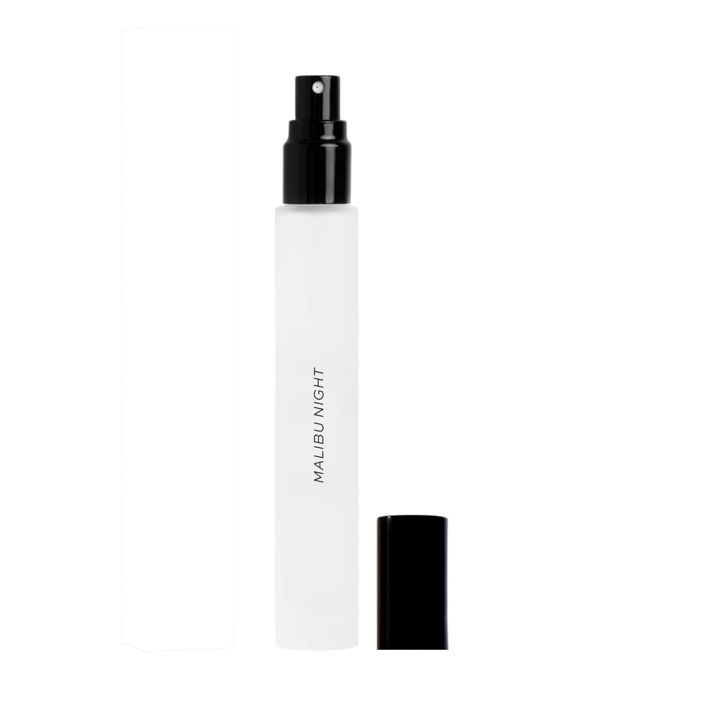 DIME Malibu Night Perfume – Light Floral Musk, 0.34 oz | Hypoallergenic