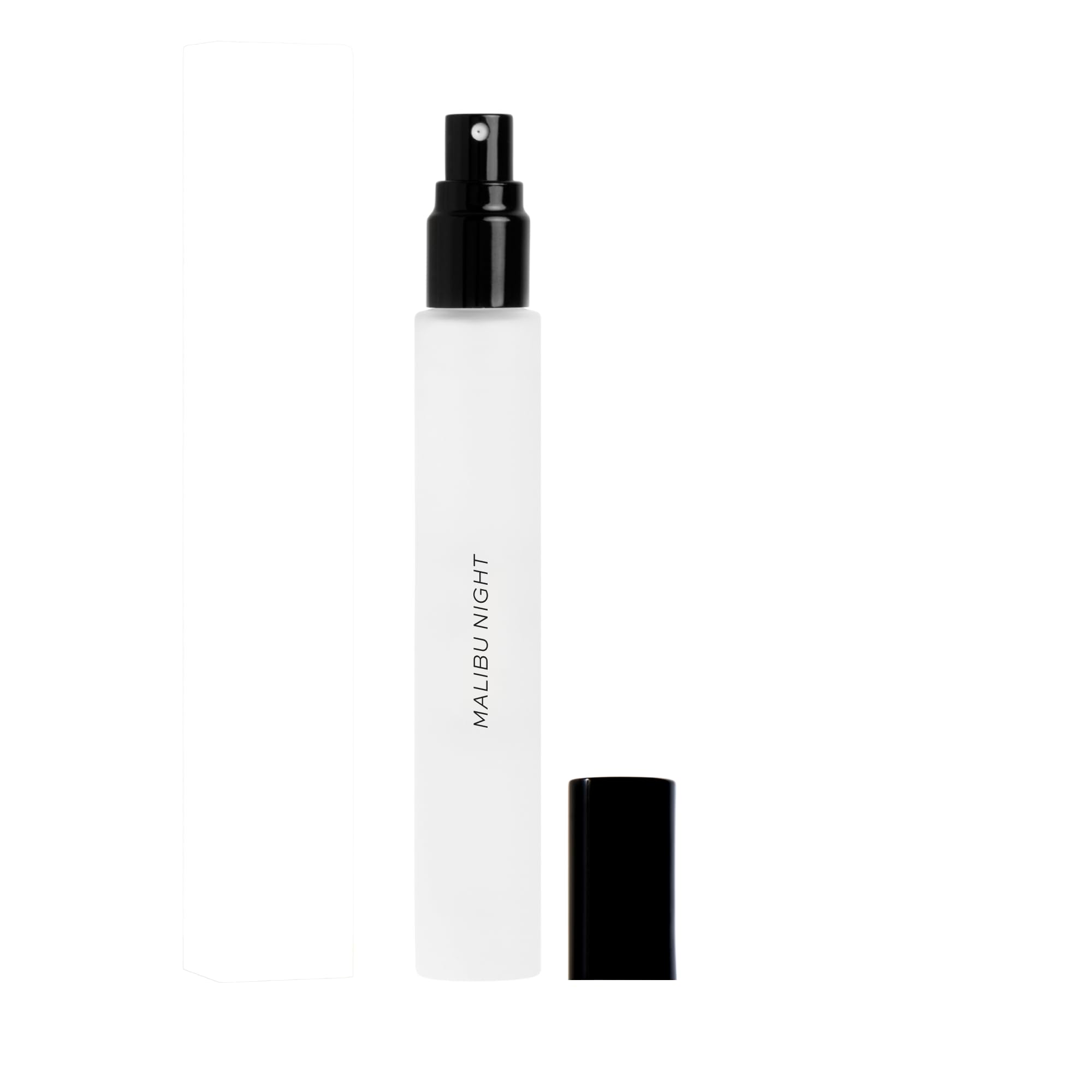 DIME Malibu Night Perfume – Light Floral Musk, 0.34 oz | Hypoallergenic