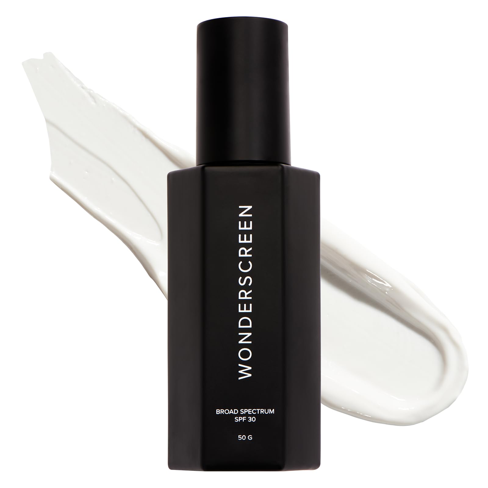 DIME Beauty Wonderscreen SPF 30 - Clean Mineral Sunscreen, Non-Whitening, Lightweight Face SPF 30 (50 g)
