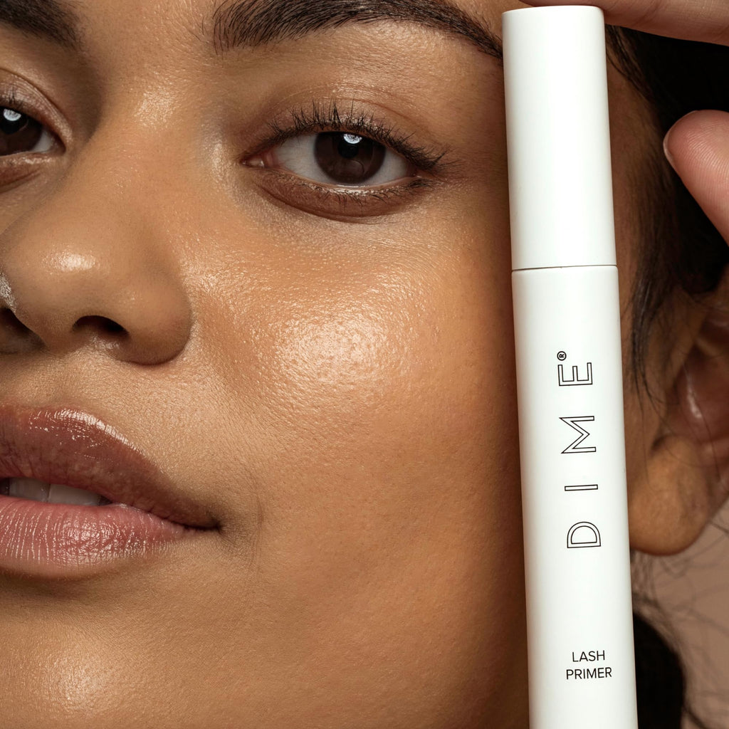 DIME Lash Primer – White Base for Volume, Length & Growth (8 g)