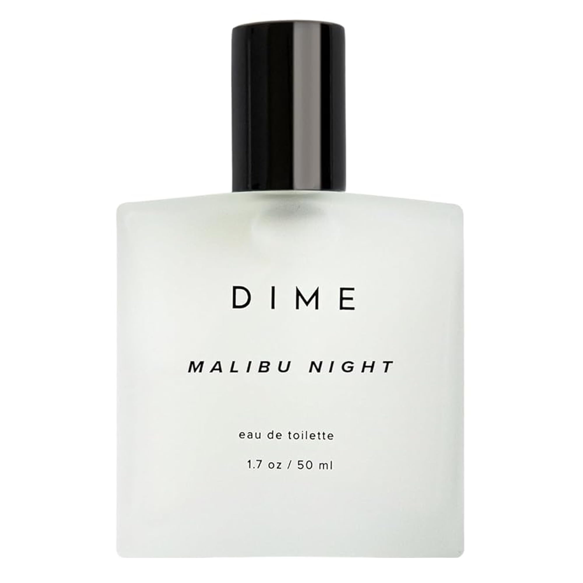 DIME Malibu Night Perfume – Light Floral Musk, Hypoallergenic Eau de Toilette for Women