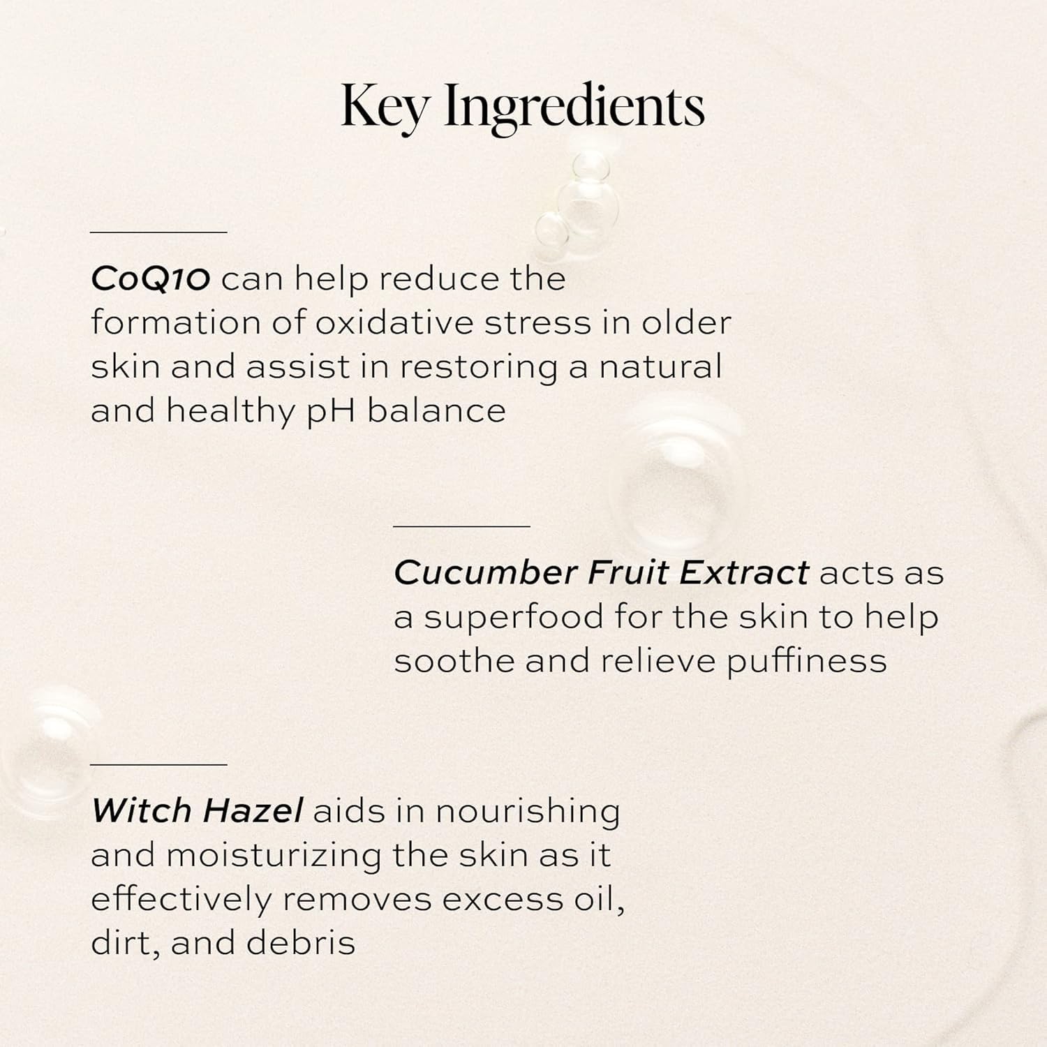 DIME Beauty Super Skin Toner – Alcohol-Free Witch Hazel, Aloe Vera & Cucumber, 4 oz