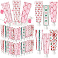 Dimsile 48 Pink Bow Hand Cream Gifts – Travel-Size Party Favors, Six Scents