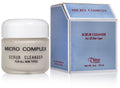 Dinur Cosmetics Micro Complex Deep Scrub – Gentle Dead Sea Sand Exfoliator for Smooth Skin