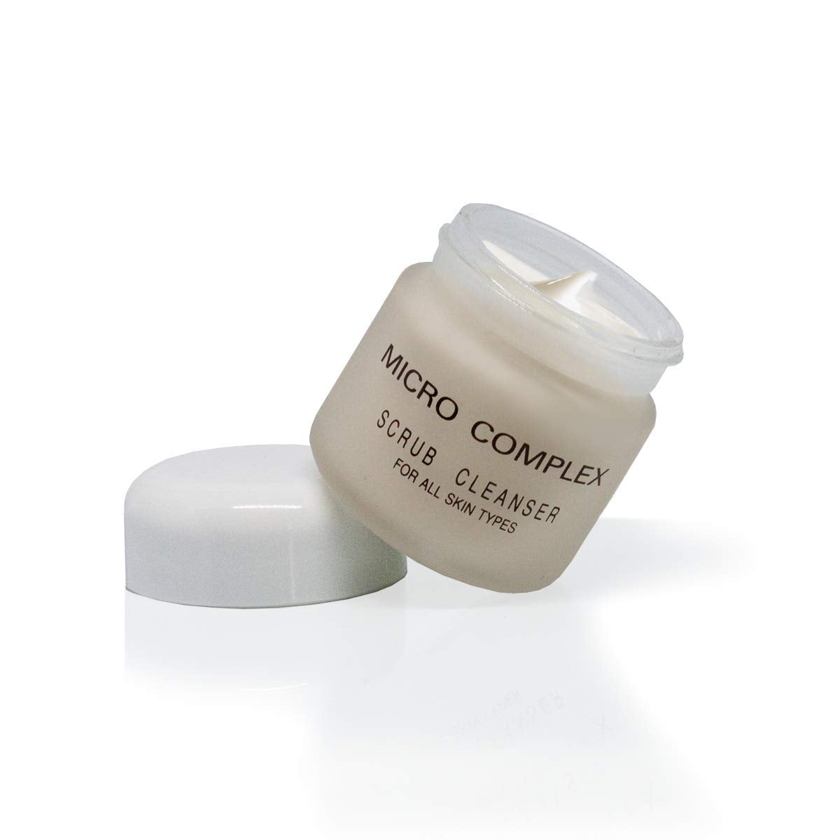 Dinur Cosmetics Micro Complex Deep Scrub – Gentle Dead Sea Sand Exfoliator for Smooth Skin
