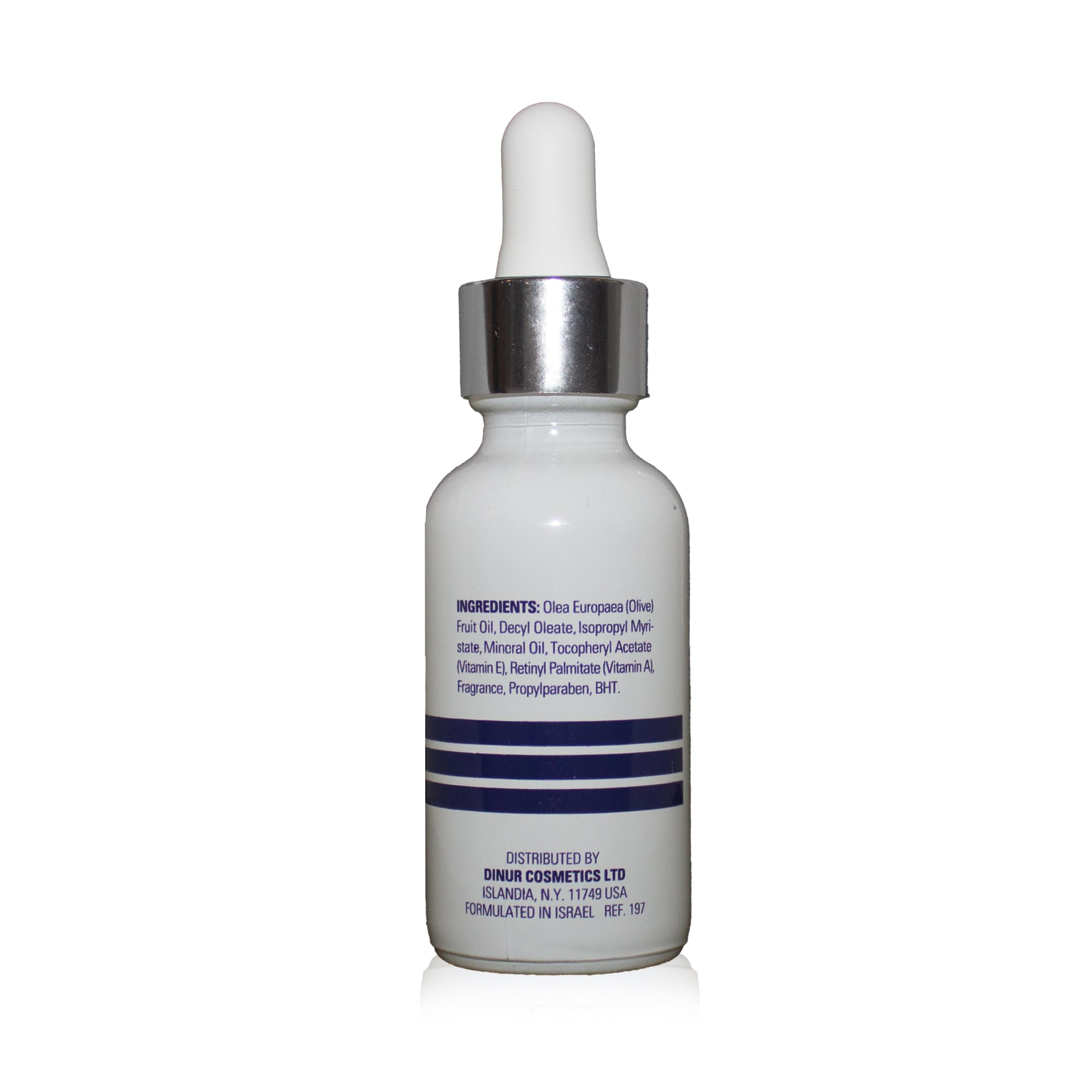 Dinur Cosmetics Vitaplex A Multi-Vitamin Serum – Extra Rich Hydration for All Skin Types