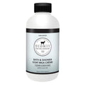 Dionis Goat Milk Bath Soap & Shower Crème Unscented 14.5oz – Fragrance-Free Hydration