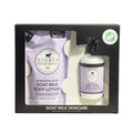 Dionis Goat Milk Lotion Lavender Blossom Gift Set — Hydrating, Cruelty-Free, Dermatologist Tested