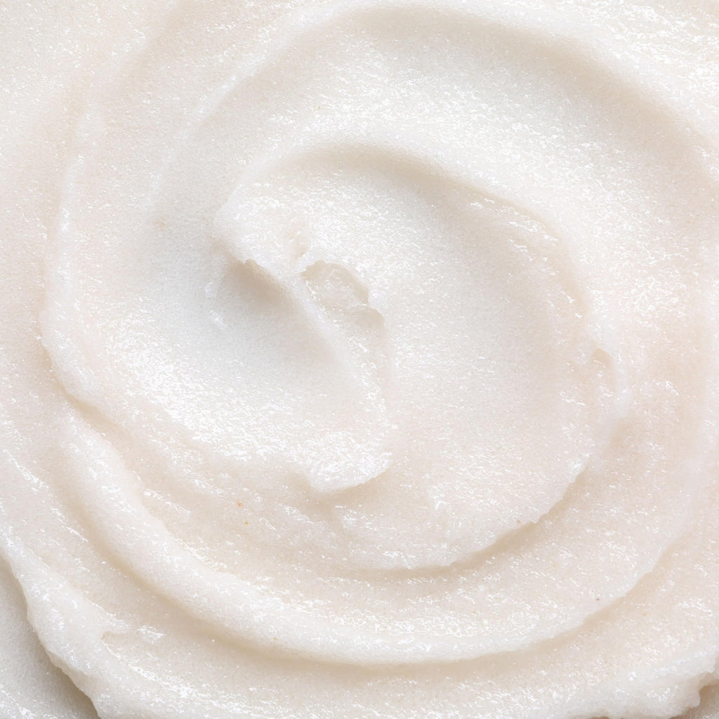 Dionis Goat Milk Whipped Body Scrub Lavender Blossom 8oz | Hydrating Gentle Exfoliation