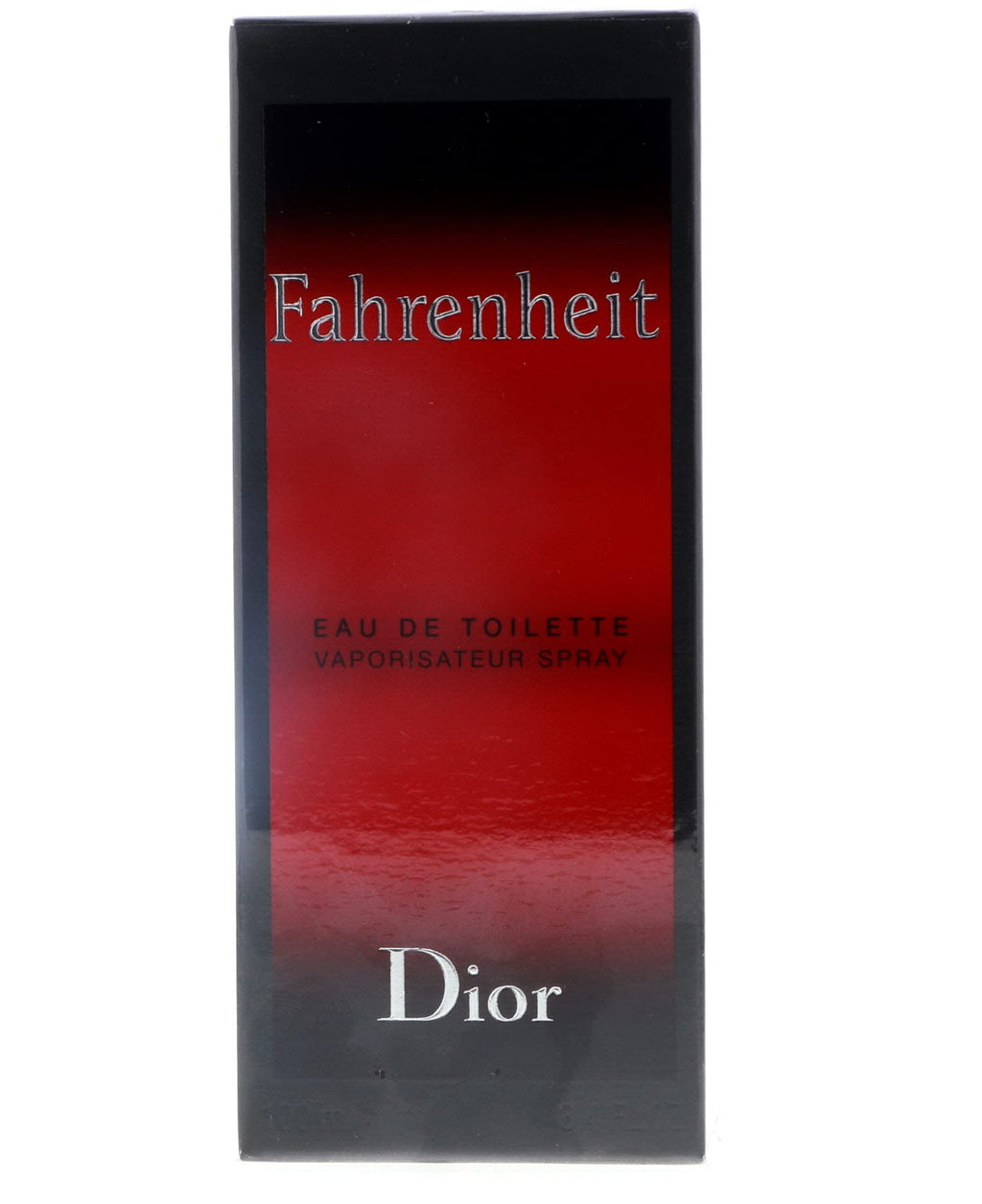 Dior Fahrenheit for Men – 100 ml EDT Spray | Christian Dior