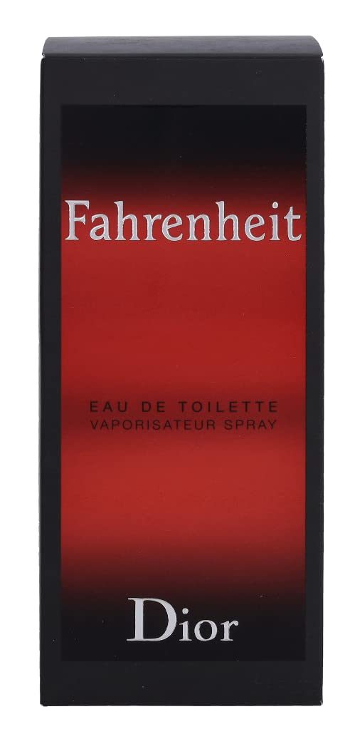 Dior Fahrenheit by Christian Dior for Men | Eau de Toilette Spray 6.8 oz