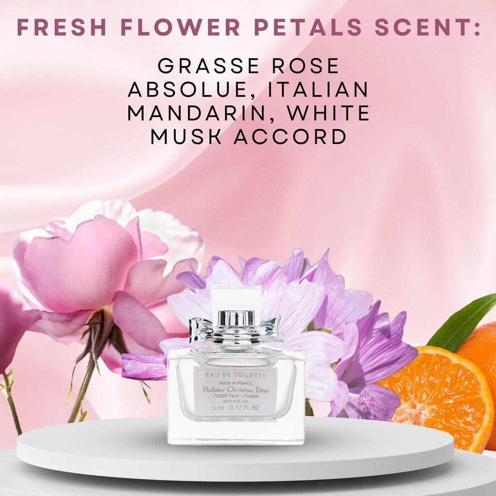 Miss Dior Blooming Bouquet EDT Travel Size 0.17 oz – Dior
