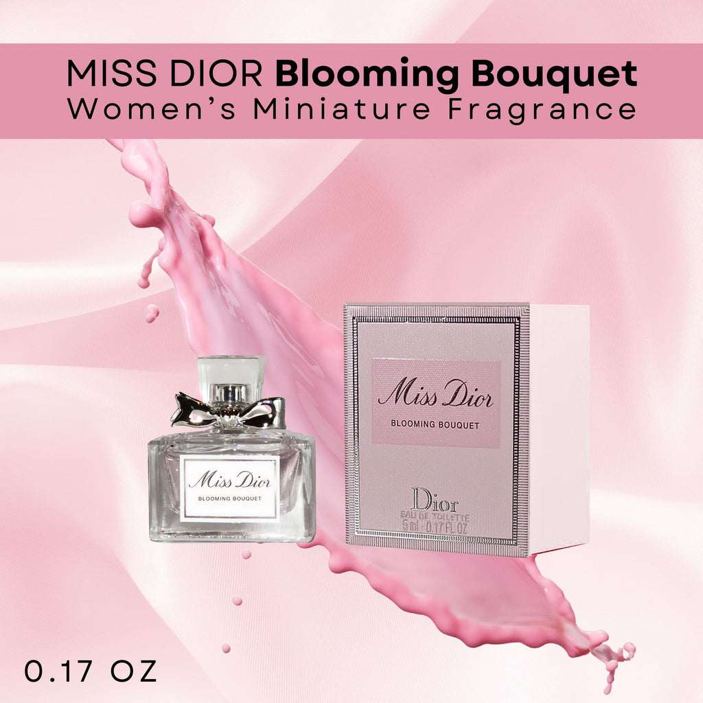 Miss Dior Blooming Bouquet EDT Travel Size 0.17 oz – Dior