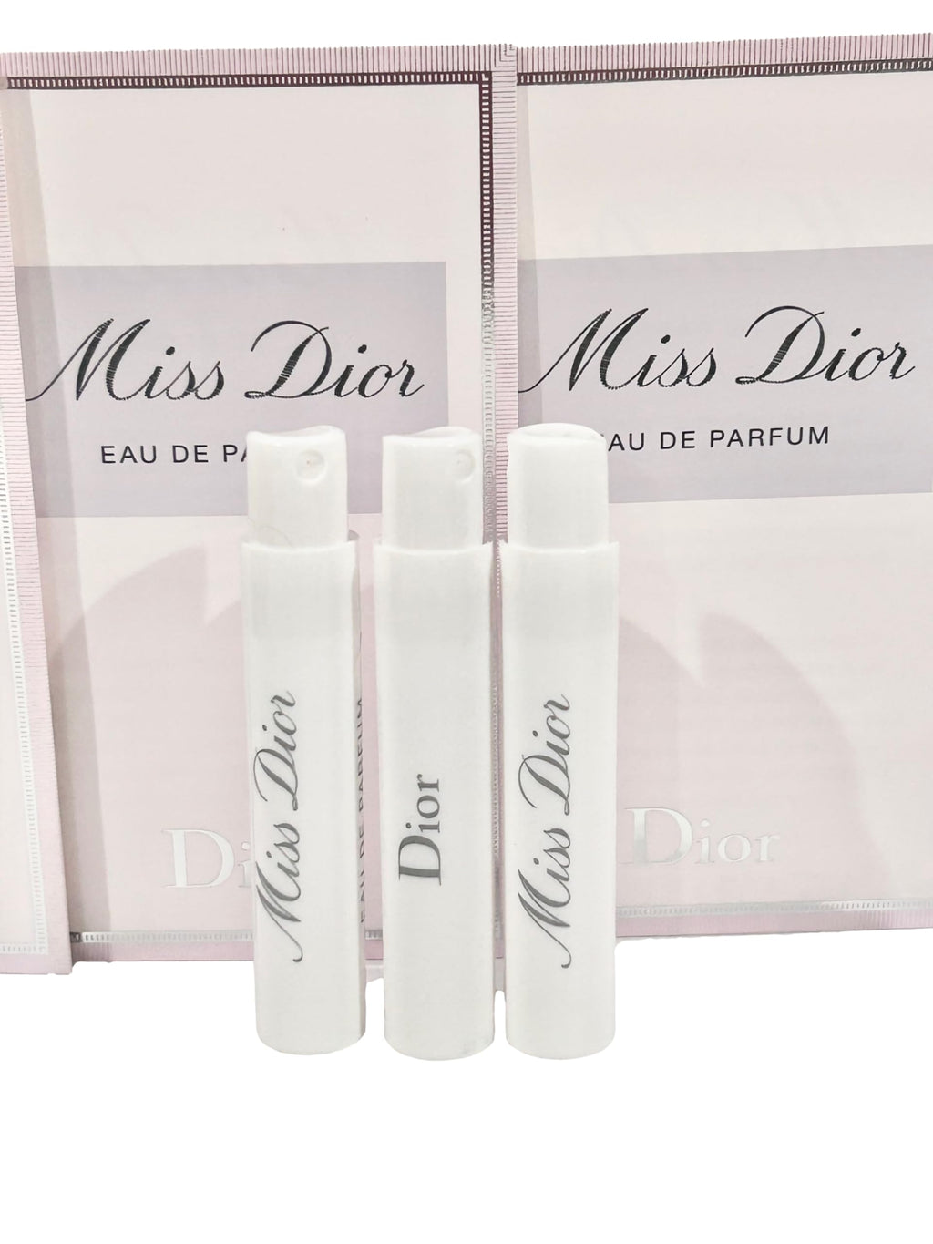 Dior Miss Dior Sample Set – 3 x 1ml Travel Size Vials