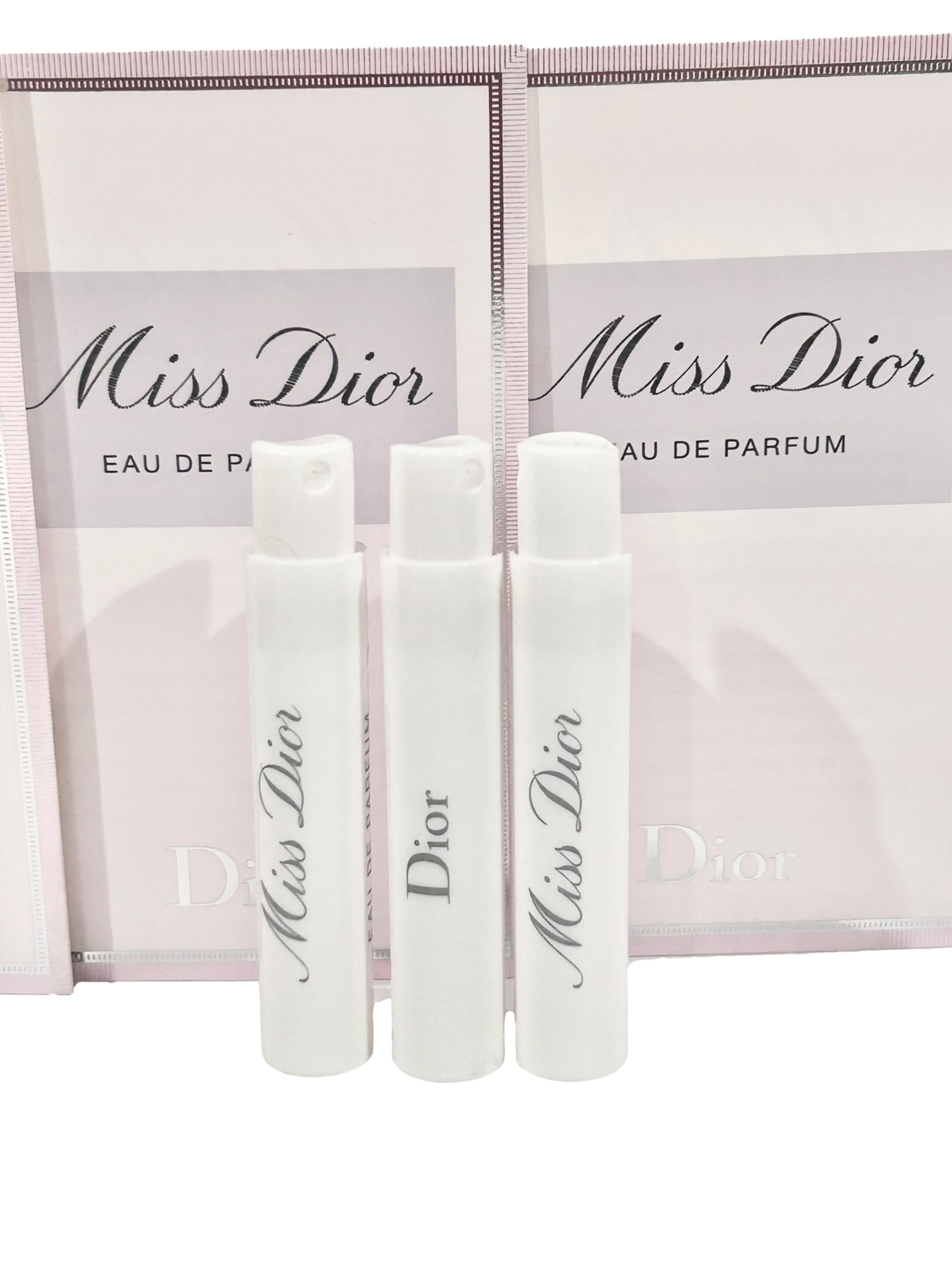 Dior Miss Dior Sample Set – 3 x 1ml Travel Size Vials