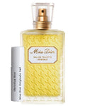 Christian Dior Miss Dior Originale perfume sample vial