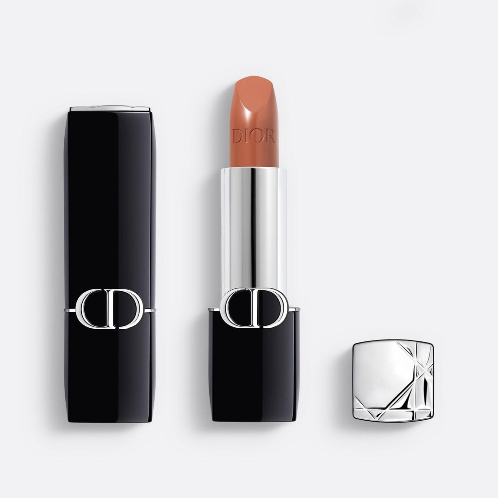 Dior Rouge Couture Lipstick 0.12 oz / 3.5 g – Nude Touch Velvet (200)