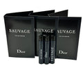 Dior Sauvage Men Sample EDP Vials – 3 x 1ml Set | Dior