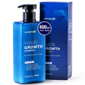 DIPSEVEN Biotin Hair Growth Shampoo for Men – DHT-Blocking Root Activator, Thicker & Stronger Hair