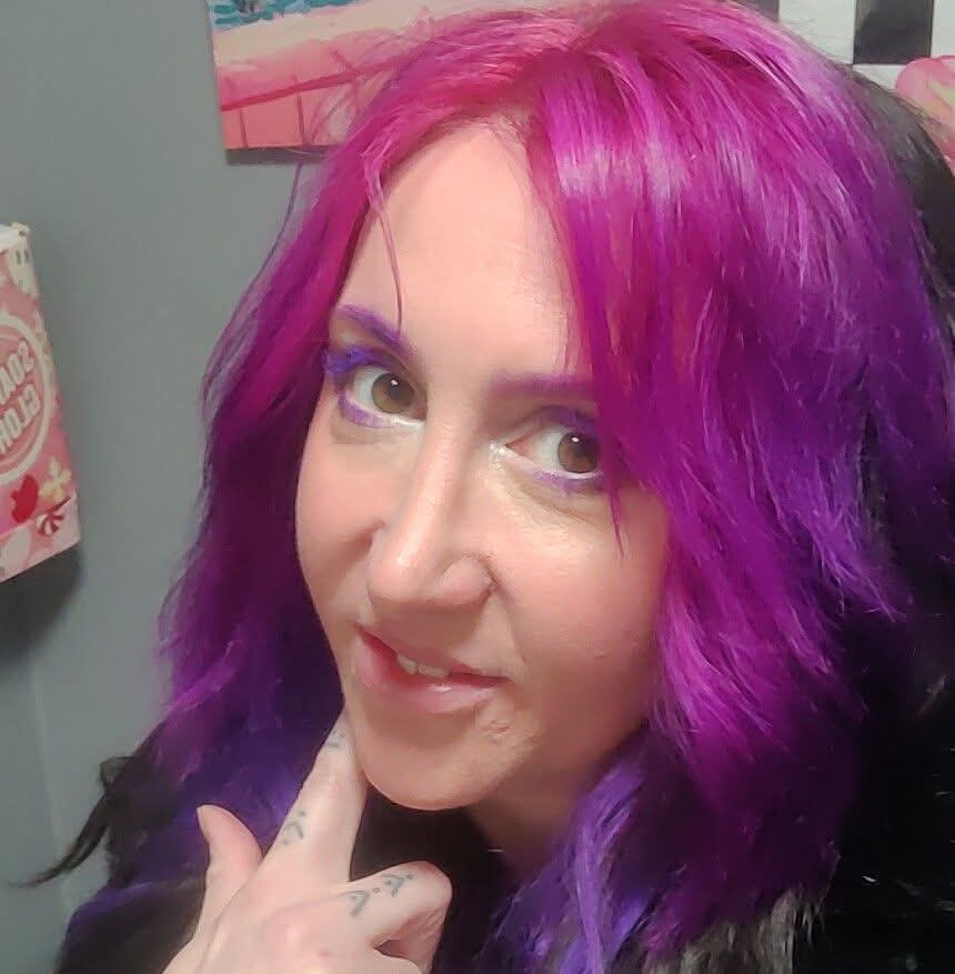 La Riche Directions Semi Permanent Hair Dye - Violet