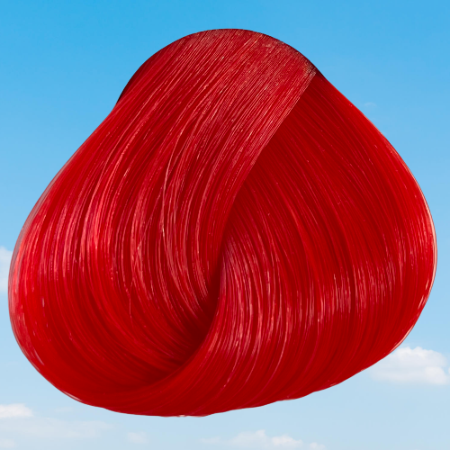 La Riche Directions Semi Permanent Hair Dye - Neon Red 100ml