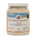 Dirty Treasures Colloidal Oatmeal Bath – Fragrance-Free, Baby-Safe (2 lb)