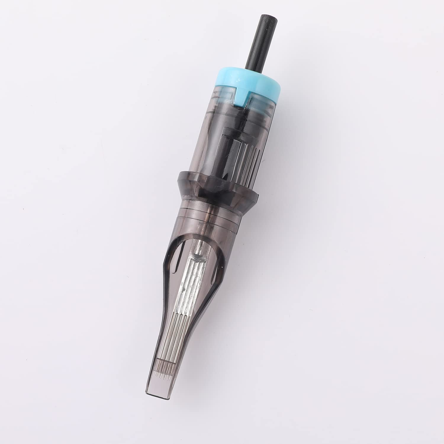 DISCOVER DEVICE 20pc Tattoo Cartridges – Membrane Safety, Curved Magnum 1213CM