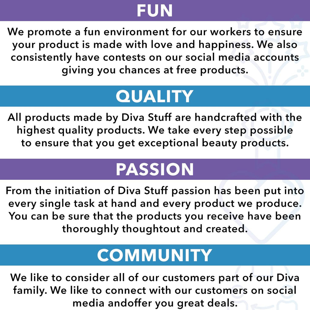 Diva Stuff Extreme Crepey Skin Cream – Hyaluronic Acid, AHAs, Unscented, 8oz (3 Pack)