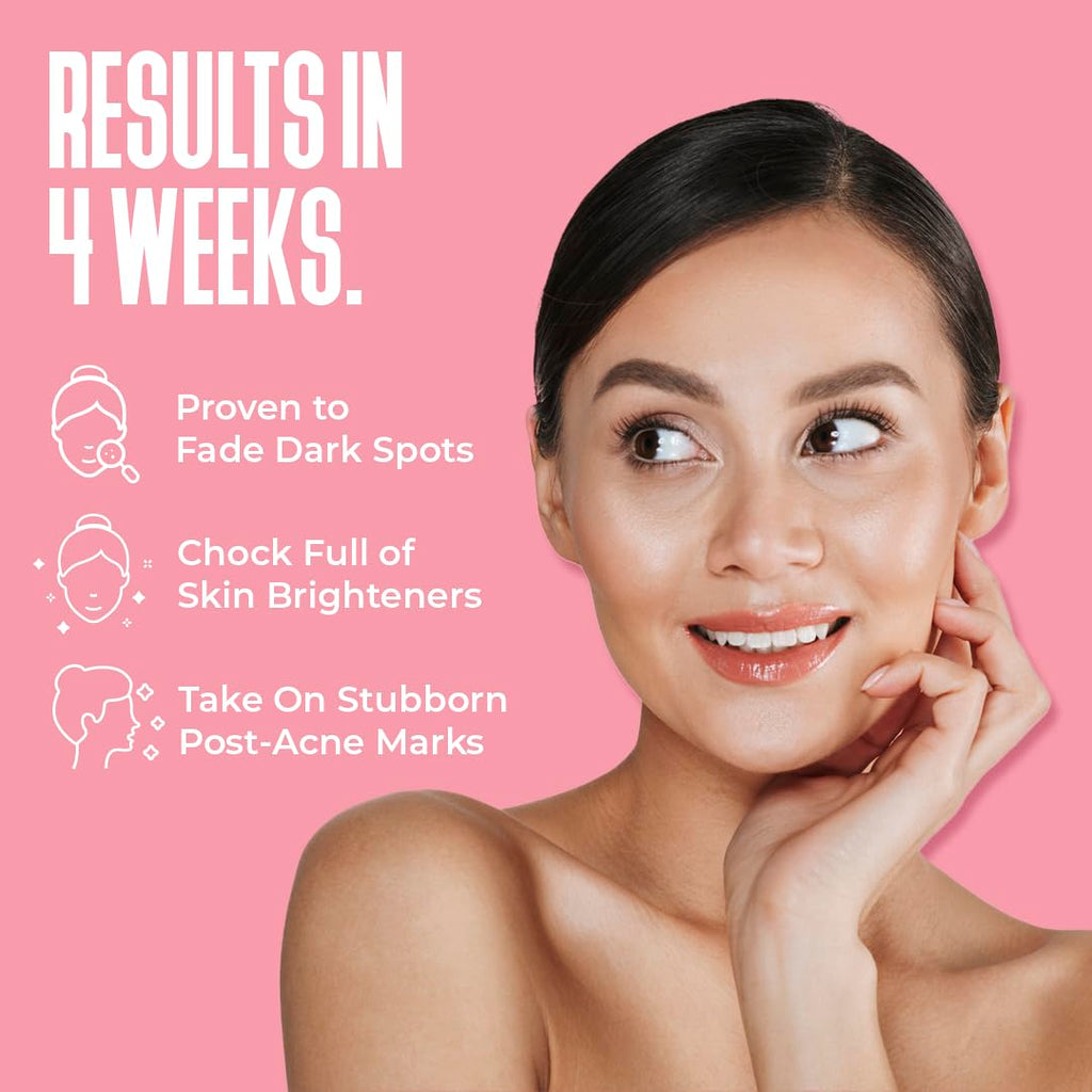 Divine Derriere Dark Spot Corrector Serum – Kojic Acid, Alpha Arbutin & Mulberry