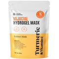 Divine Derriere Vajacial Hydrogel Mask – Premium Turmeric & Vitamin C Hydrojelly Kit