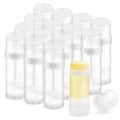 DMuuuDM 15 Pack Empty Deodorant Containers – Twist-Up 2 oz/60 ml Tubes